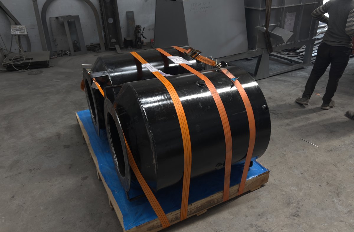 Zinc Recovery System