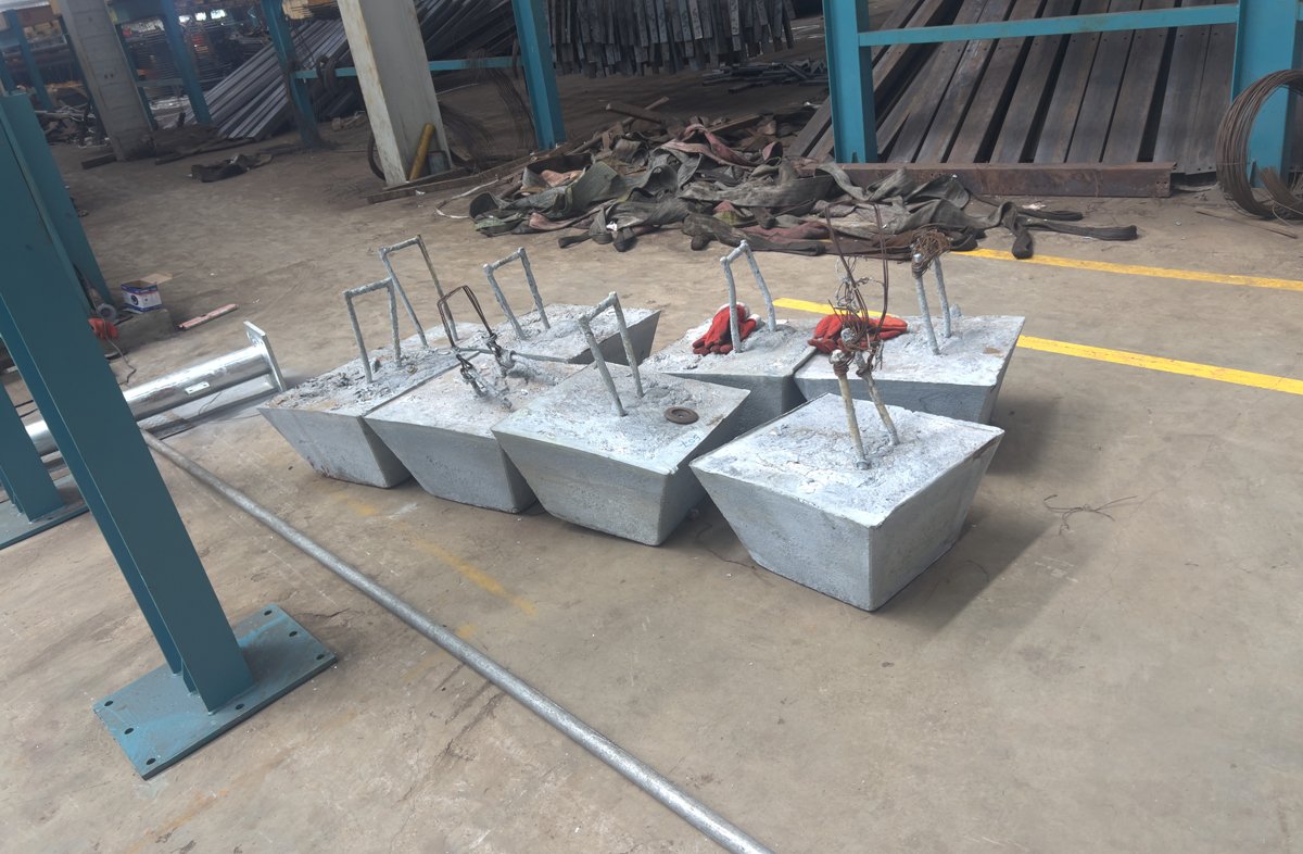 Zinc Recovery System